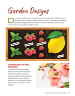 Growing Your Own Cocktails, Mocktails, Teas & Infusions