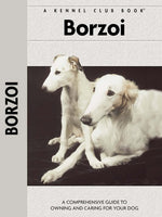 Borzoi (Comprehensive Owner's Guide)