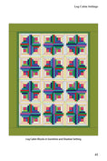 Load image into Gallery viewer, Log Cabin Block Basics, Revised Edition
