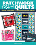 Load image into Gallery viewer, Patchwork T-Shirt Quilts
