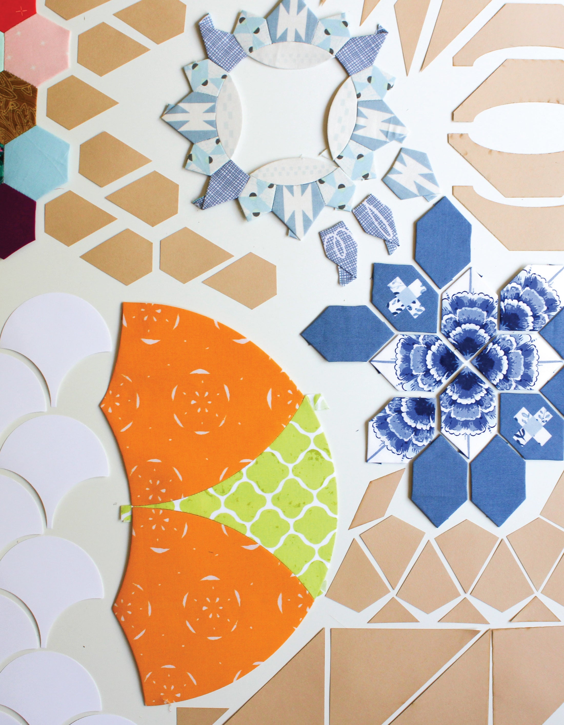 Ultimate Paper Piecing Reference Guide