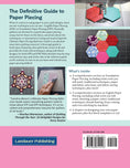 Load image into Gallery viewer, Ultimate Paper Piecing Reference Guide
