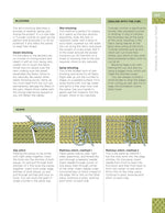Tunisian Crochet Stitch Dictionary