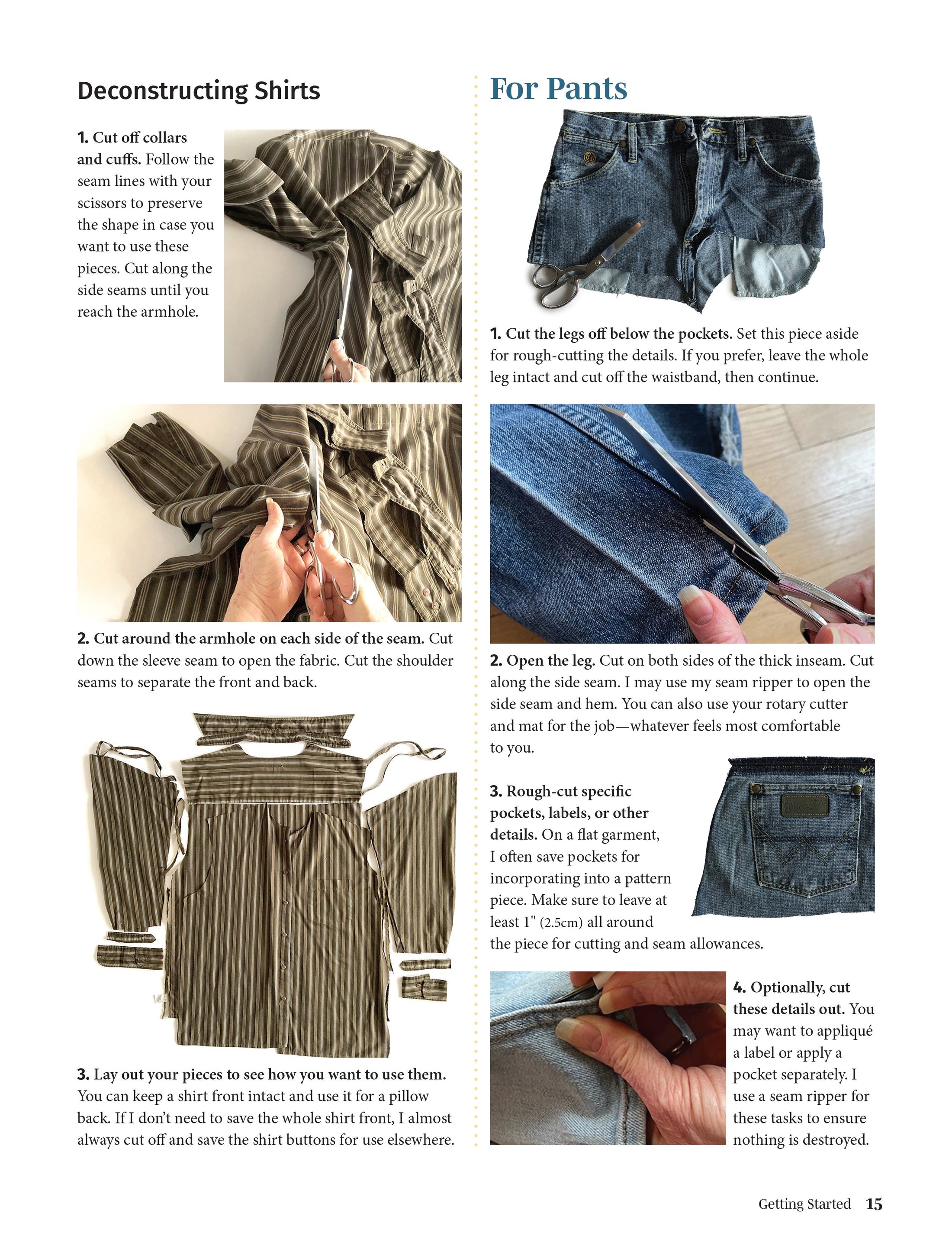 Quilt Your Story