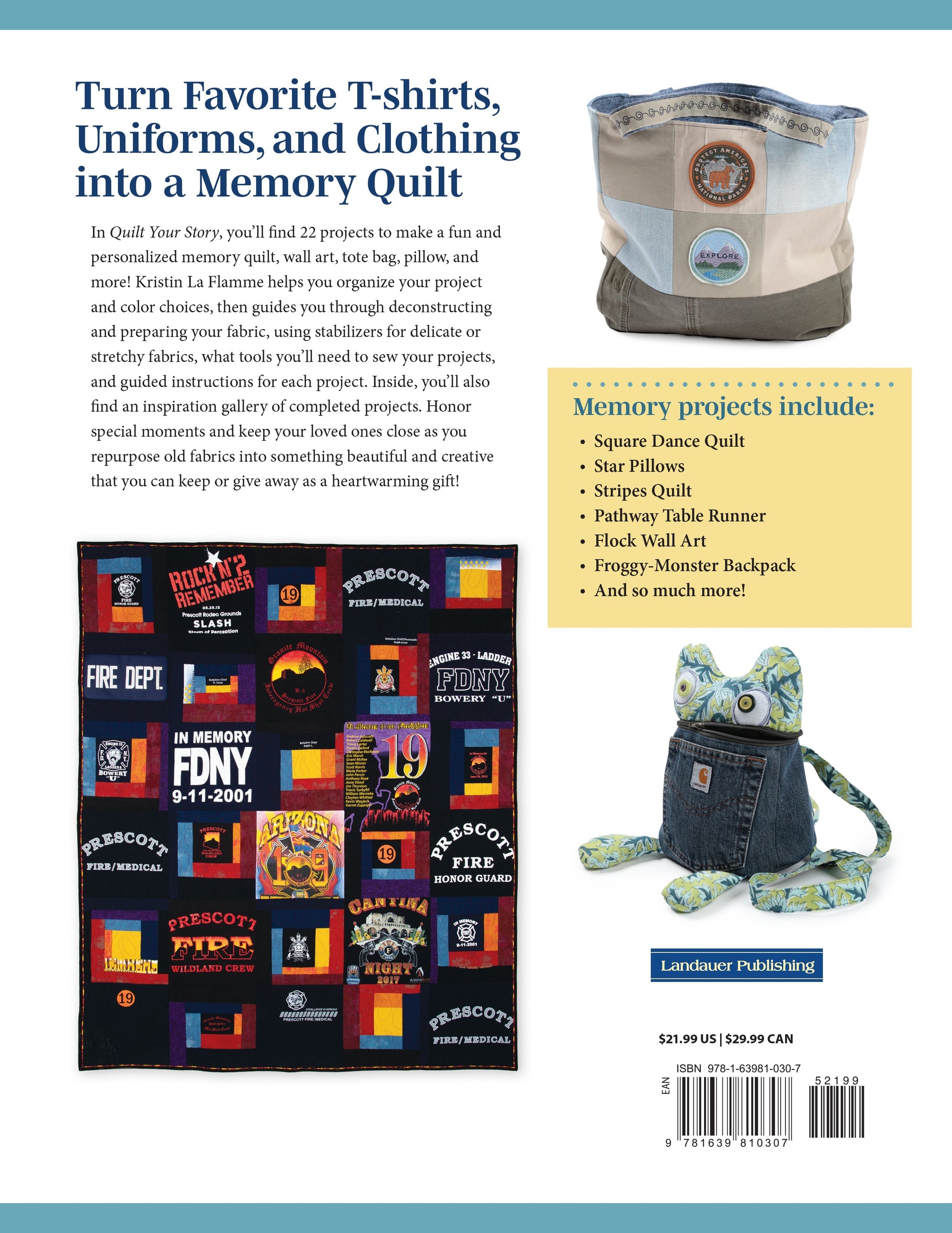 Quilt Your Story
