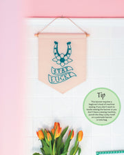 Punch Needle Tattoo Designs