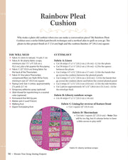 Elevate Your Scrap Sewing Projects