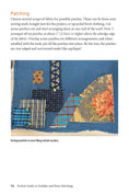 Load image into Gallery viewer, Pocket Guide to Sashiko and Boro Stitching
