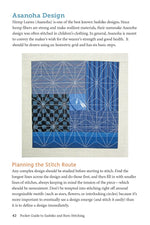 Pocket Guide to Sashiko and Boro Stitching