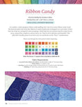 Load image into Gallery viewer, Rainbow Quilt Color Method
