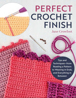 Perfect Crochet Finish
