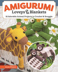 Load image into Gallery viewer, Amigurumi Loveys & Blankets
