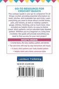 Load image into Gallery viewer, Pocket Guide to Crochet
