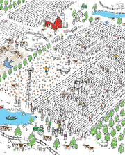 BigFoot Goes On Vacation