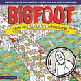 Load image into Gallery viewer, BigFoot Goes on Big City Adventures
