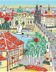 BigFoot Goes on Big City Adventures