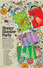 Puzzling Pictures for Eagle-Eyed Kids