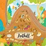 Discovering the Active World of the Anthill