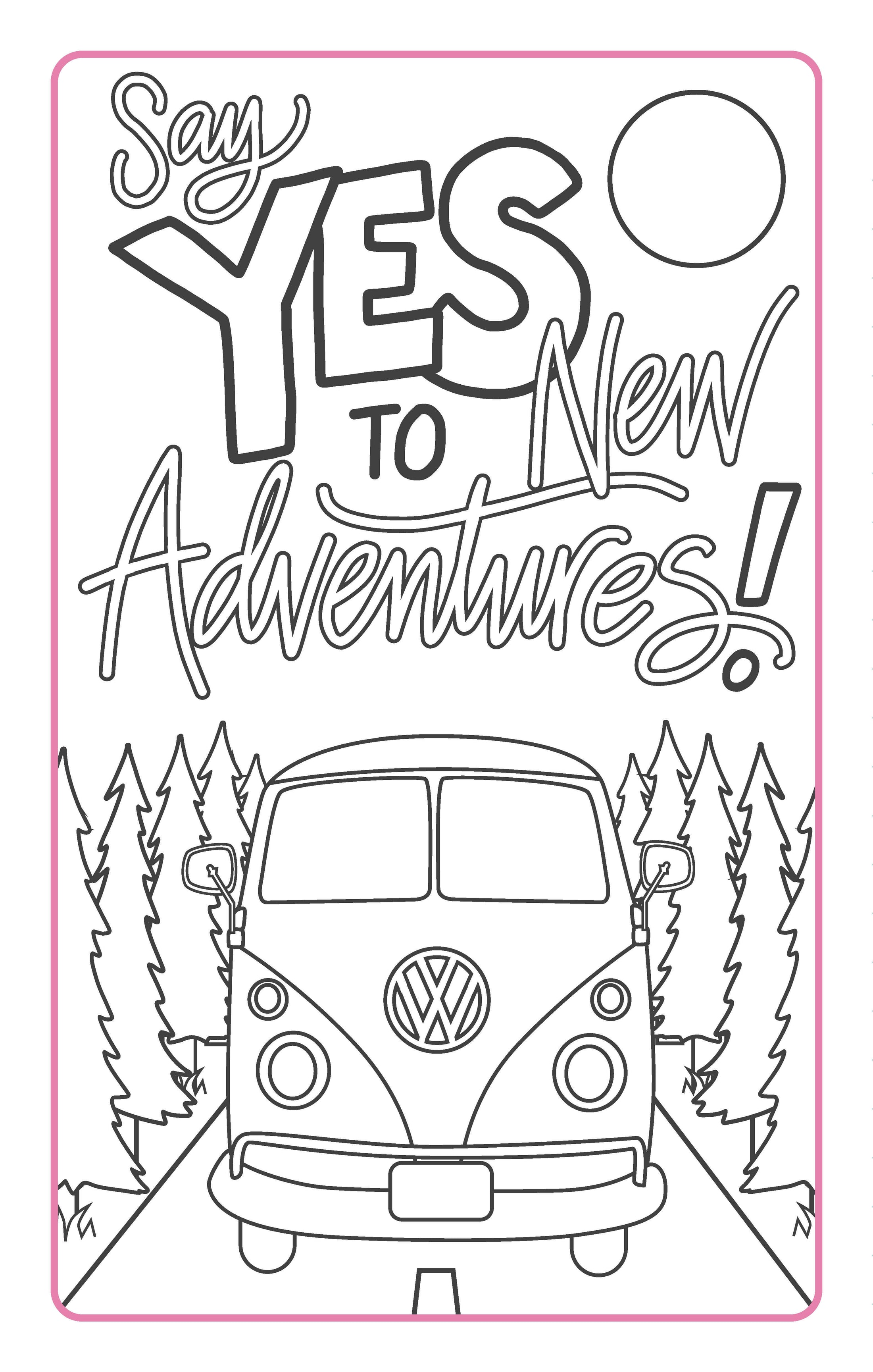 Road Trip Activities and Travel Journal for Kids