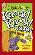 Load image into Gallery viewer, Super Funny Knock-Knock Jokes and More for Kids
