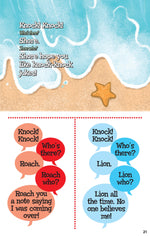 Super Funny Knock-Knock Jokes and More for Kids