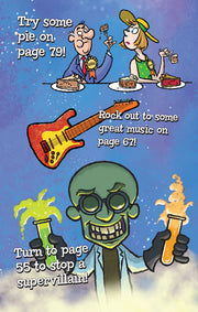 Awesome Funny Fill-Ins for Kids