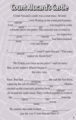 Awesome Funny Fill-Ins for Kids