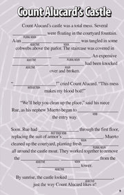 Awesome Funny Fill-Ins for Kids