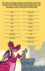 Awesome Funny Fill-Ins for Kids