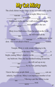 Awesome Funny Fill-Ins for Kids