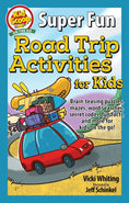 Load image into Gallery viewer, Super Fun Road Trip Activities for Kids
