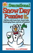 Load image into Gallery viewer, Sensational Snow Day Puzzles for Kids
