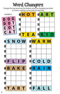 Load image into Gallery viewer, Sensational Snow Day Puzzles for Kids
