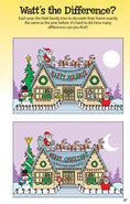 Load image into Gallery viewer, Sensational Snow Day Puzzles for Kids

