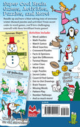 Load image into Gallery viewer, Sensational Snow Day Puzzles for Kids
