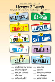 Deluxe Super Silly Joke Book