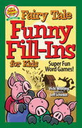 Load image into Gallery viewer, Fairy Tale Funny Fill-Ins for Kids

