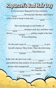 Fairy Tale Funny Fill-Ins for Kids