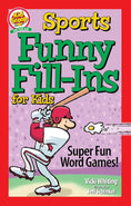 Load image into Gallery viewer, Sports Funny Fill-Ins for Kids
