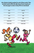 Load image into Gallery viewer, Sports Funny Fill-Ins for Kids
