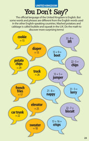 Amazing World Trivia for Kids