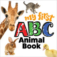 Load image into Gallery viewer, My First ABC Animal Book
