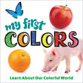 Load image into Gallery viewer, My First Colors

