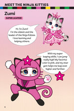 Ninja Kitties Trouble at the Bridge