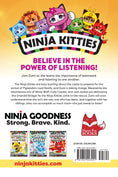 Load image into Gallery viewer, Ninja Kitties Trouble at the Bridge
