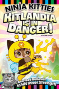 Load image into Gallery viewer, Ninja Kitties Kitlandia is in Danger!
