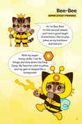Load image into Gallery viewer, Ninja Kitties Kitlandia is in Danger!
