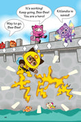 Load image into Gallery viewer, Ninja Kitties Kitlandia is in Danger!
