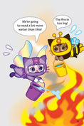 Load image into Gallery viewer, Ninja Kitties Save the Castle
