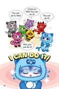 Load image into Gallery viewer, Ninja Kitties Save the Castle
